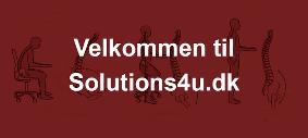 Solutions4u.dk By Charlotte Skovgaard logo