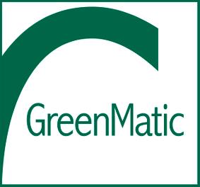 GreenMatic A/S logo