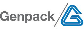 Genpack A/S logo