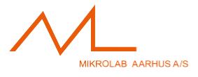 Mikrolab Aarhus A/S logo