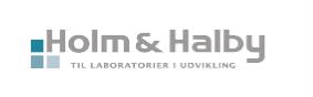 Holm & Halby A/S logo